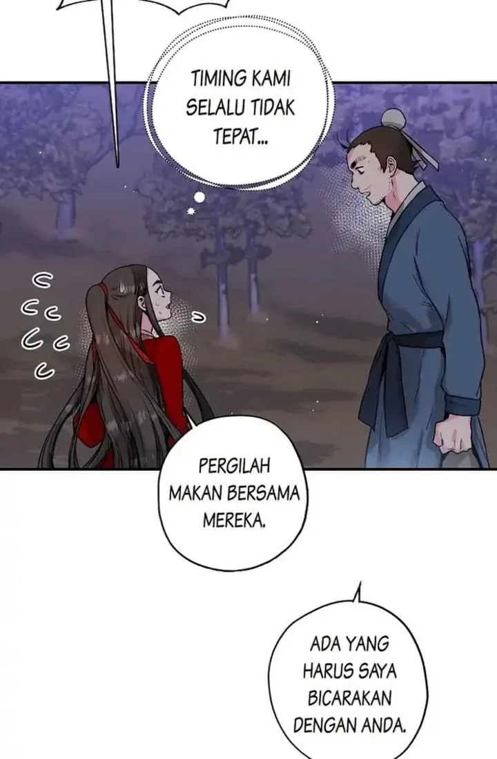 Halaman 45 — Master Villainess the Invincible! Chapter 26