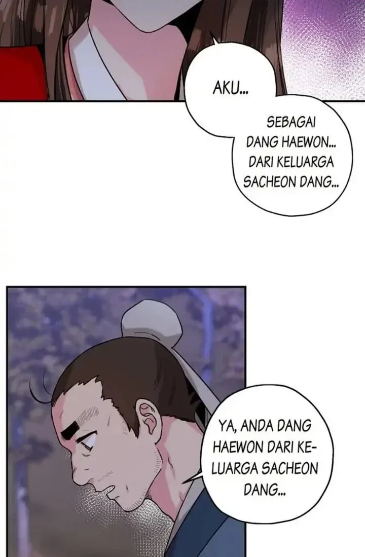 Halaman 50 — Master Villainess the Invincible! Chapter 26