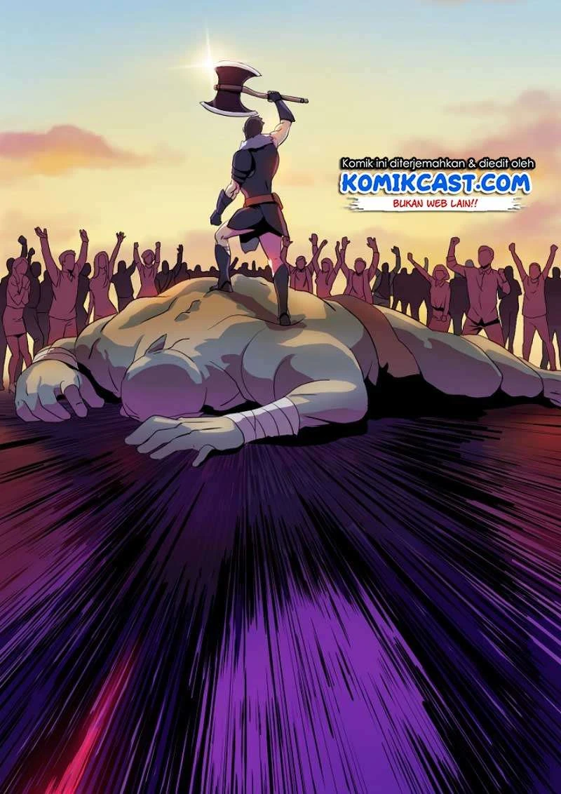 Halaman 23 — Kill the Hero Chapter 1