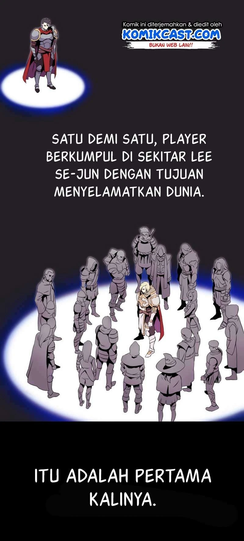 Halaman 43 — Kill the Hero Chapter 1
