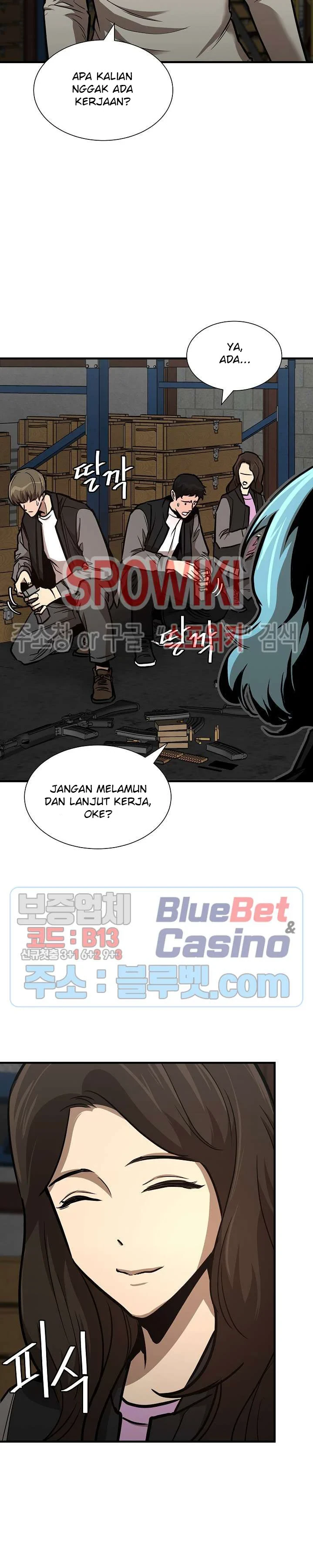 Halaman 5 — Return Survival Chapter 59