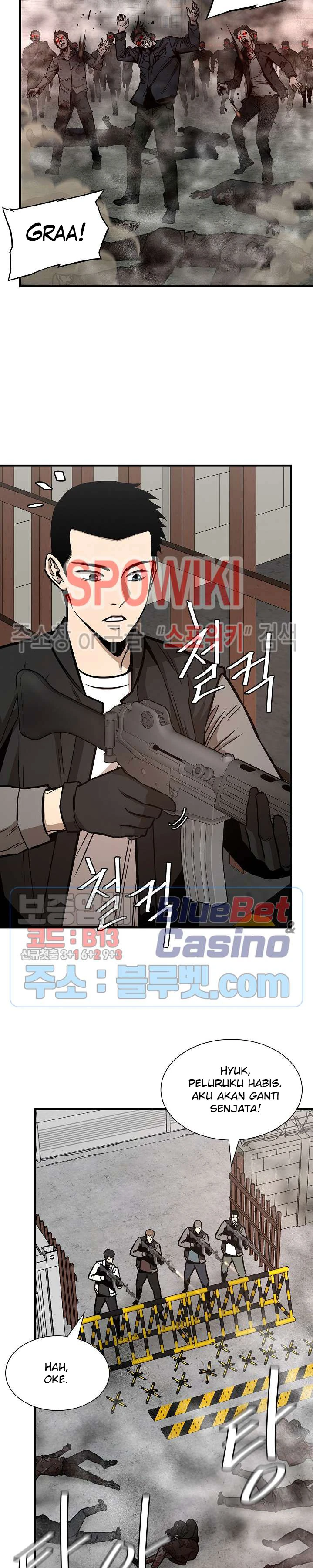 Halaman 7 — Return Survival Chapter 59