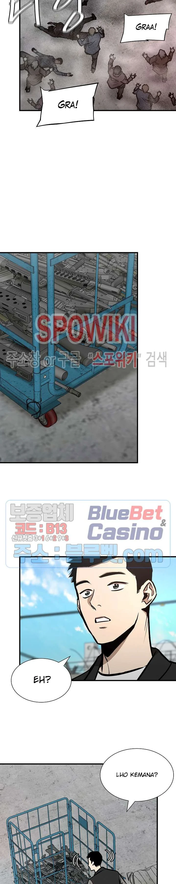 Halaman 8 — Return Survival Chapter 59