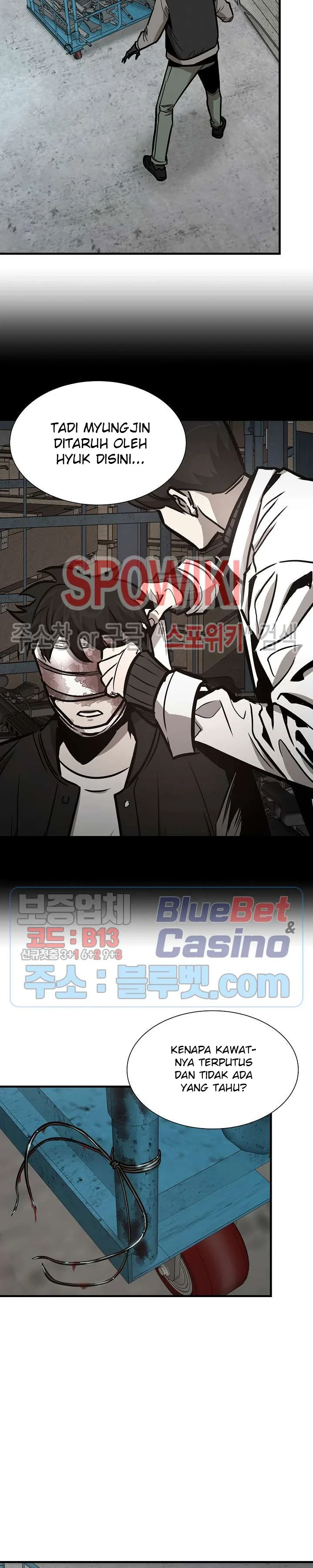 Halaman 9 — Return Survival Chapter 59