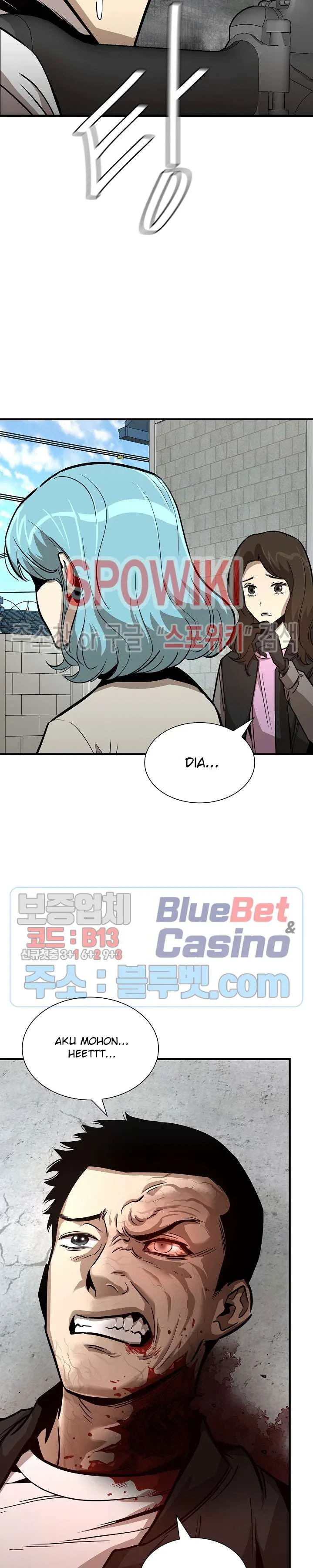 Halaman 15 — Return Survival Chapter 59