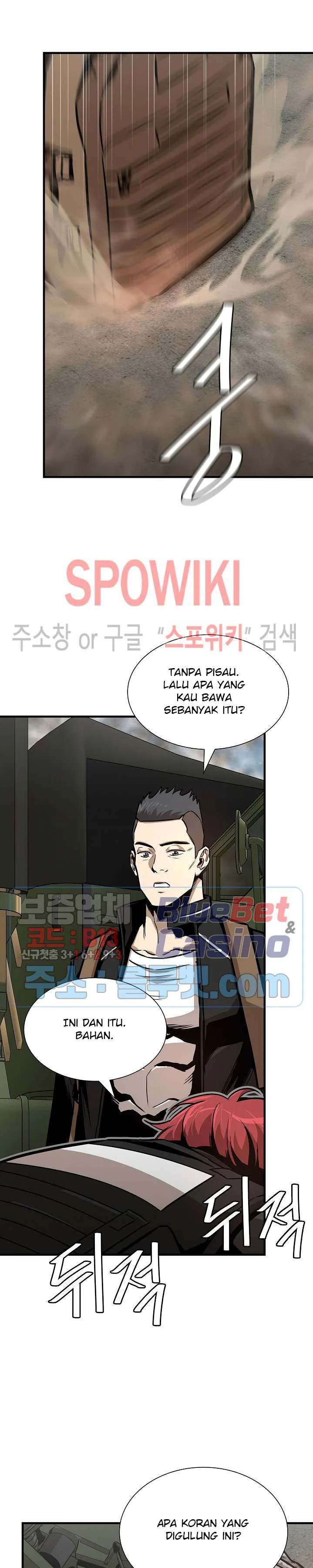 Halaman 20 — Return Survival Chapter 59