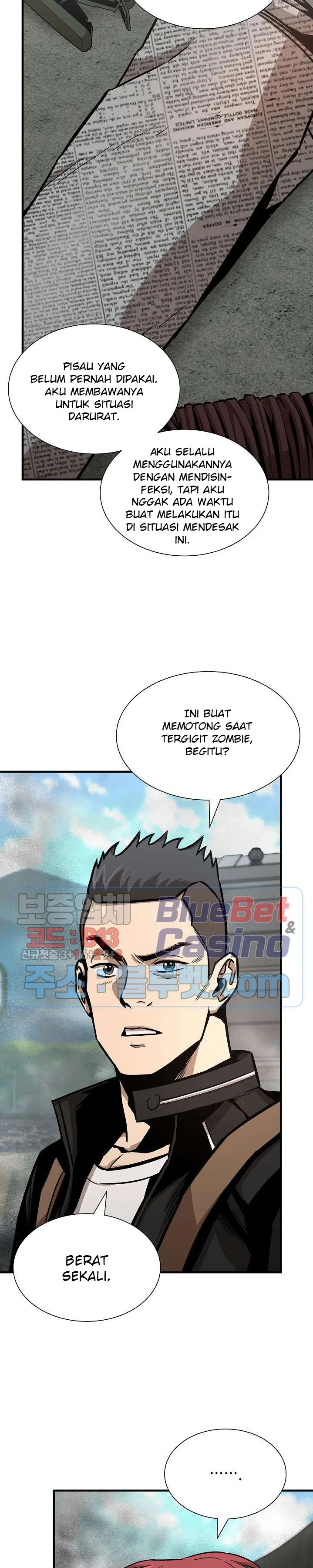 Halaman 21 — Return Survival Chapter 59