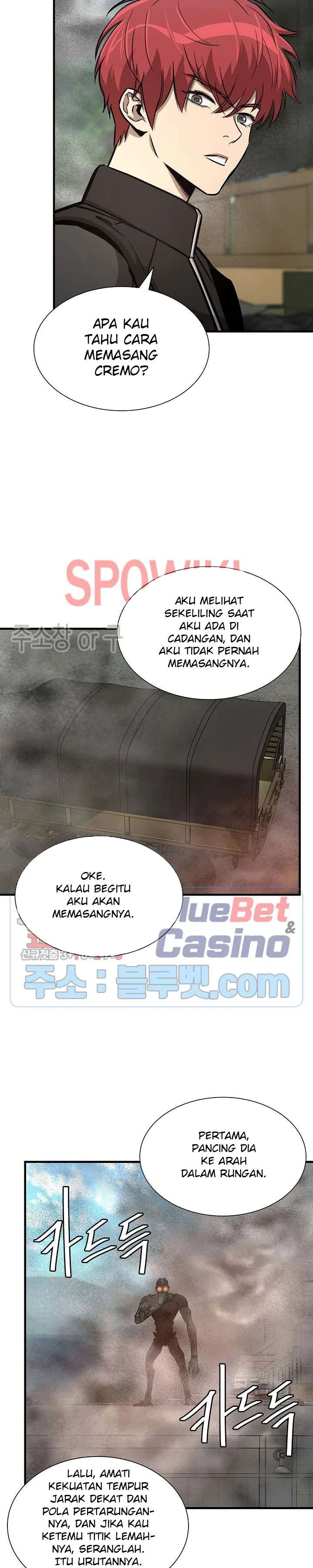 Halaman 22 — Return Survival Chapter 59