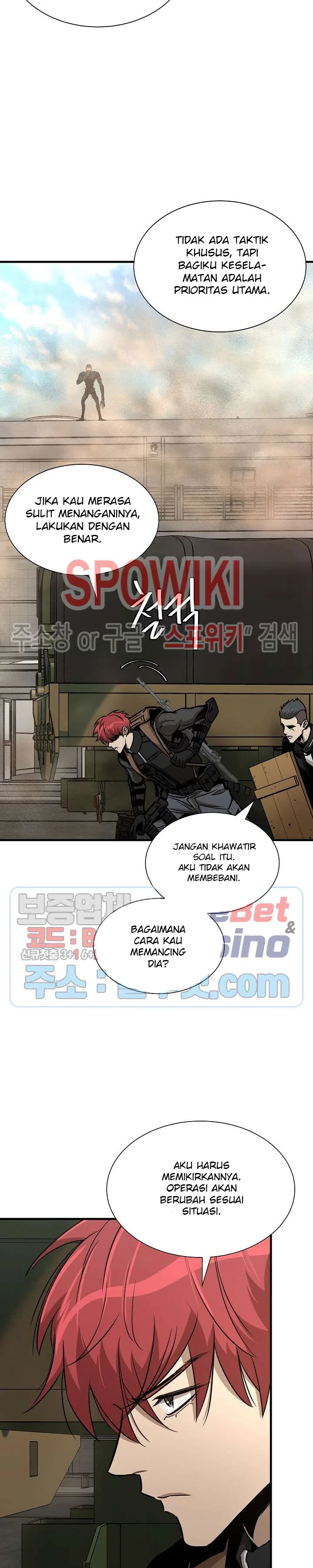 Halaman 23 — Return Survival Chapter 59