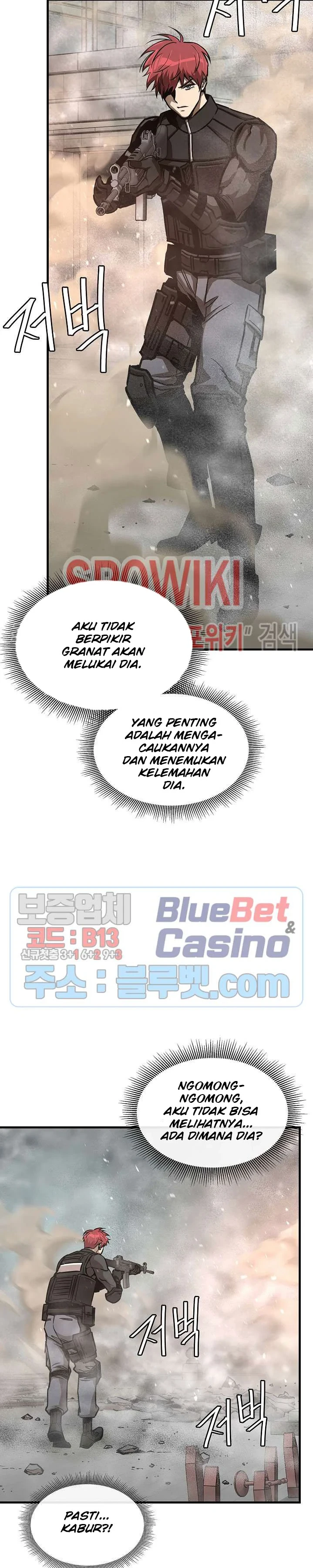 Halaman 33 — Return Survival Chapter 59