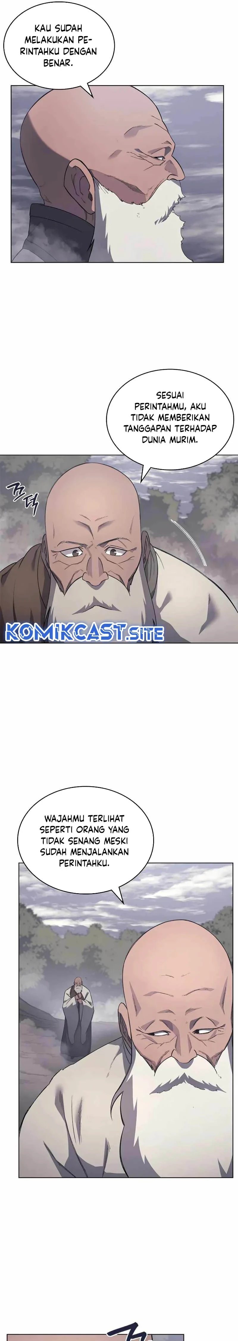 Halaman 11 — Heavenly Demon Reborn! Chapter 210
