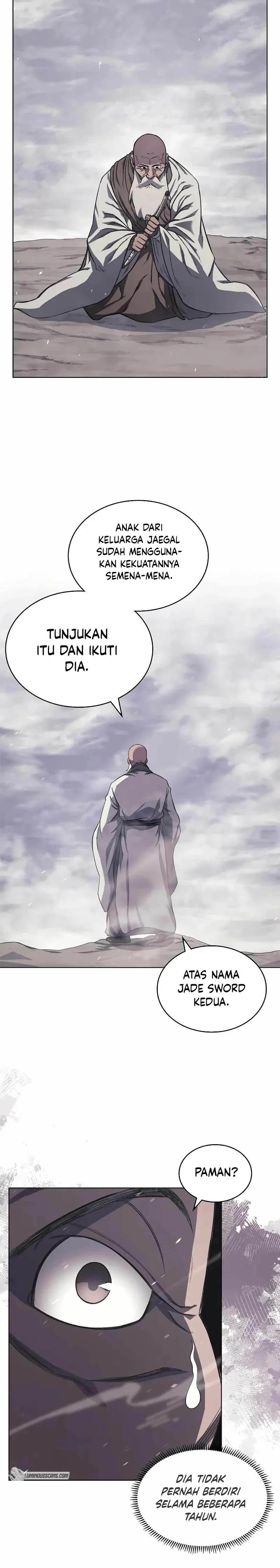 Halaman 16 — Heavenly Demon Reborn! Chapter 210