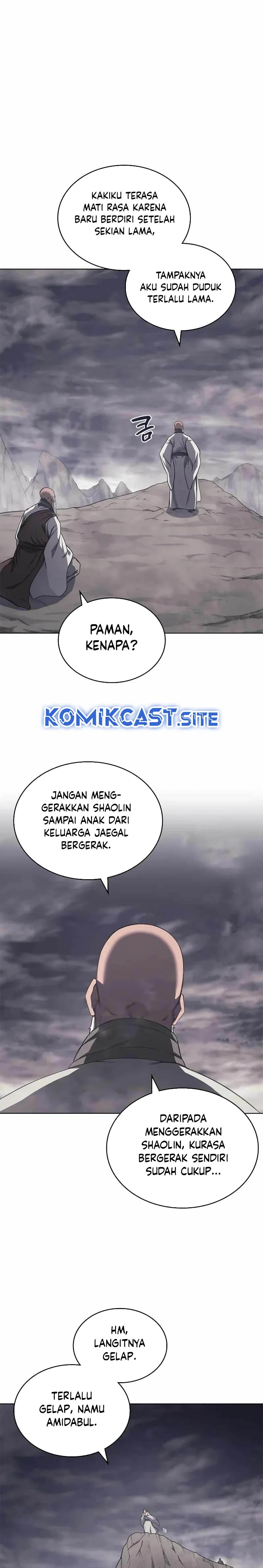 Halaman 17 — Heavenly Demon Reborn! Chapter 210