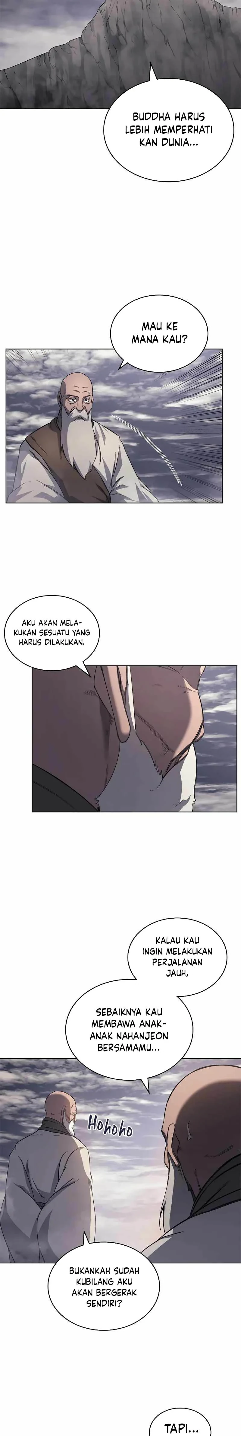 Halaman 18 — Heavenly Demon Reborn! Chapter 210