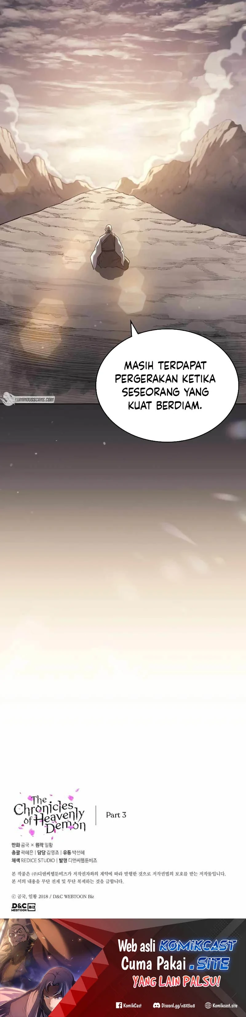 Halaman 20 — Heavenly Demon Reborn! Chapter 210