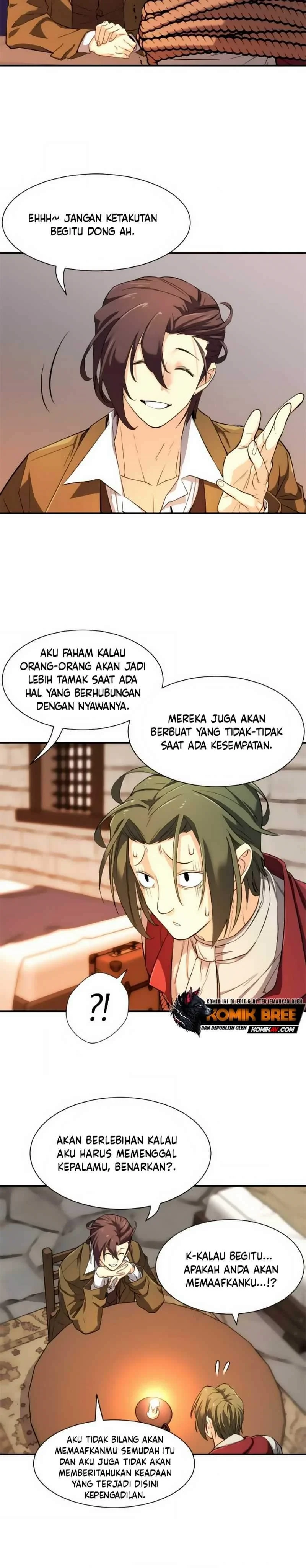 Halaman 5 — The Greatest Estate Developer Chapter 9.1