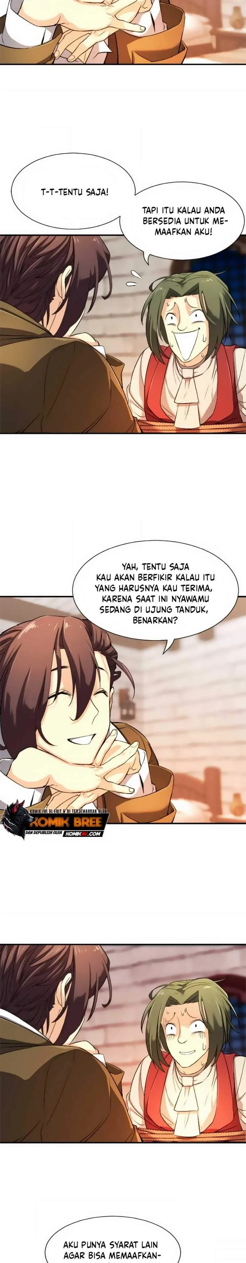 Halaman 7 — The Greatest Estate Developer Chapter 9.1