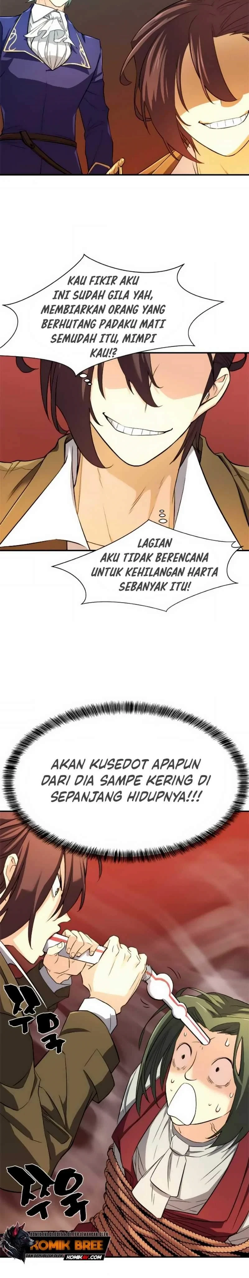 Halaman 13 — The Greatest Estate Developer Chapter 9.1