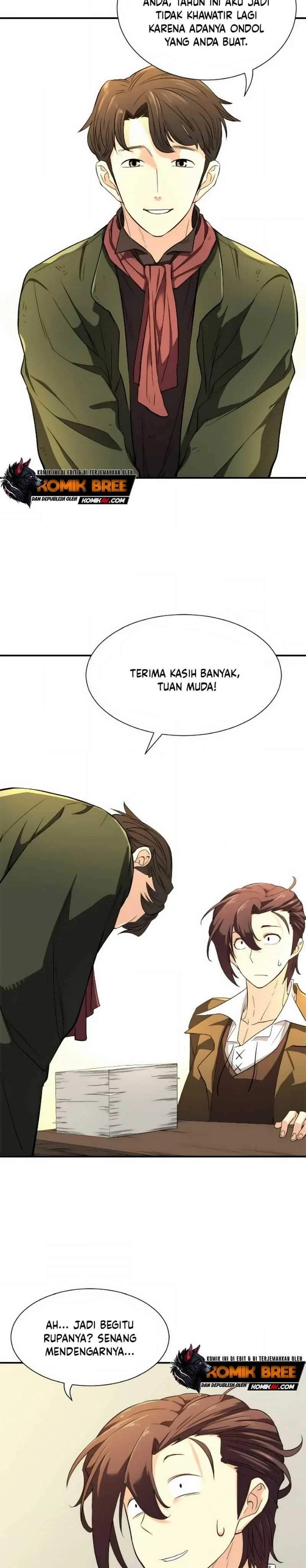 Halaman 25 — The Greatest Estate Developer Chapter 9.1