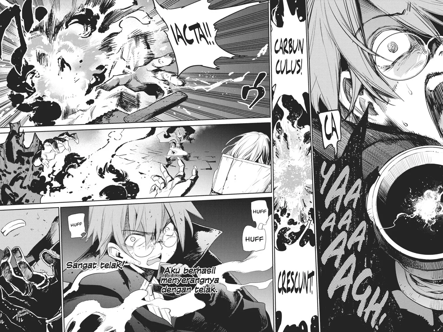 Halaman 4 — Goblin Slayer Chapter 61