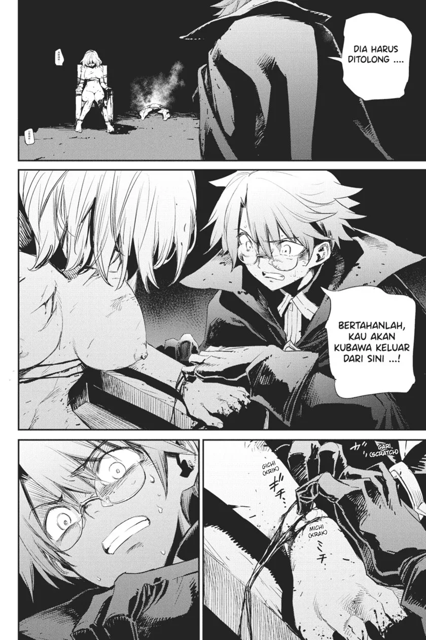 Halaman 5 — Goblin Slayer Chapter 61