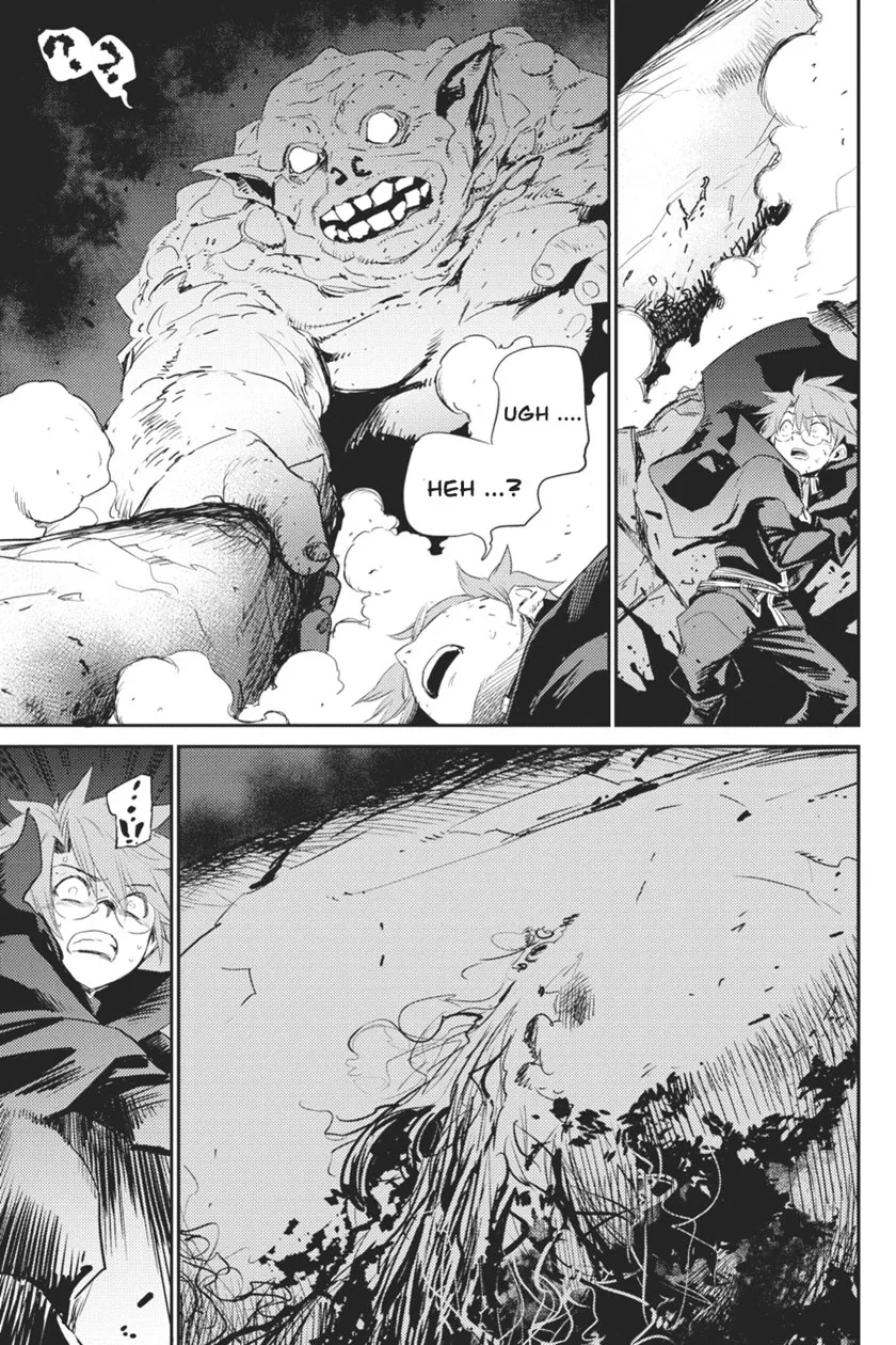 Halaman 8 — Goblin Slayer Chapter 61