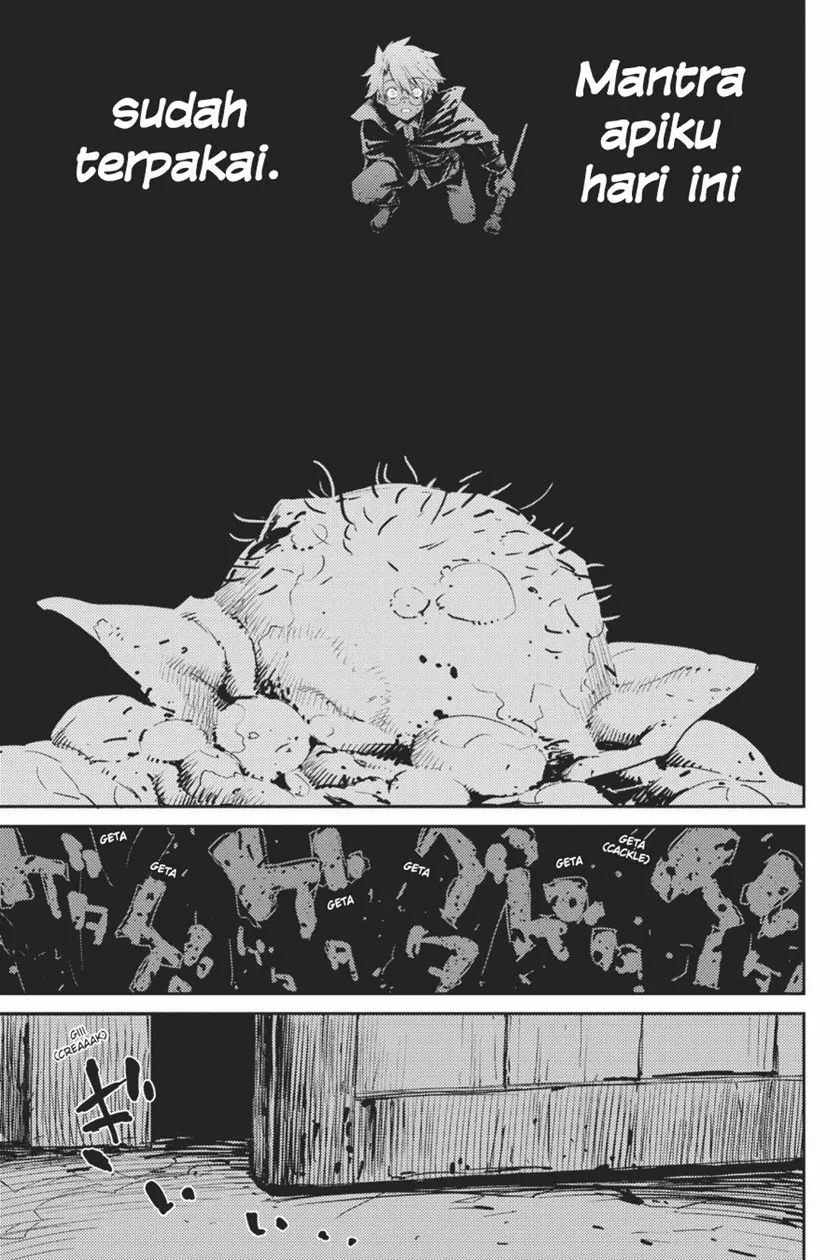 Halaman 10 — Goblin Slayer Chapter 61