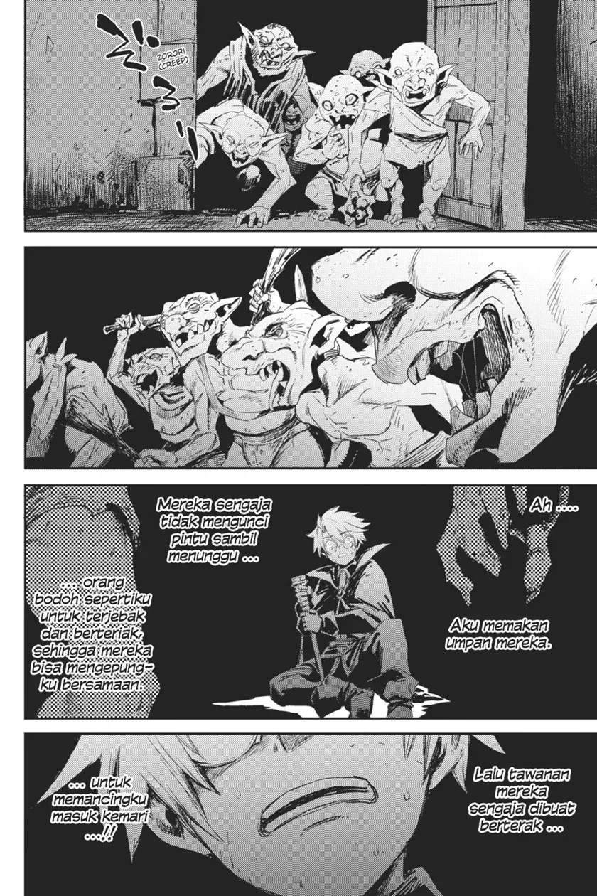 Halaman 11 — Goblin Slayer Chapter 61
