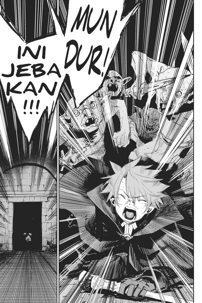 Halaman 12 — Goblin Slayer Chapter 61