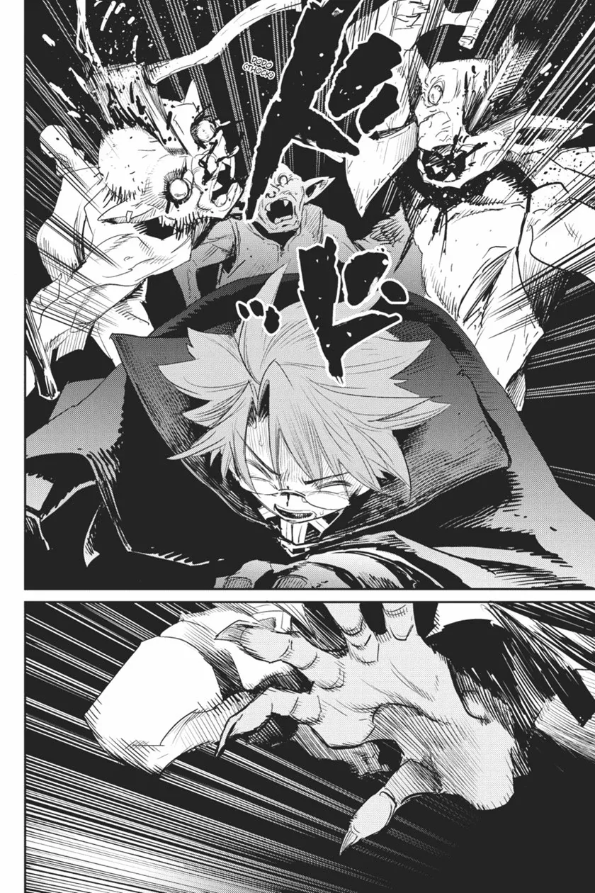 Halaman 13 — Goblin Slayer Chapter 61