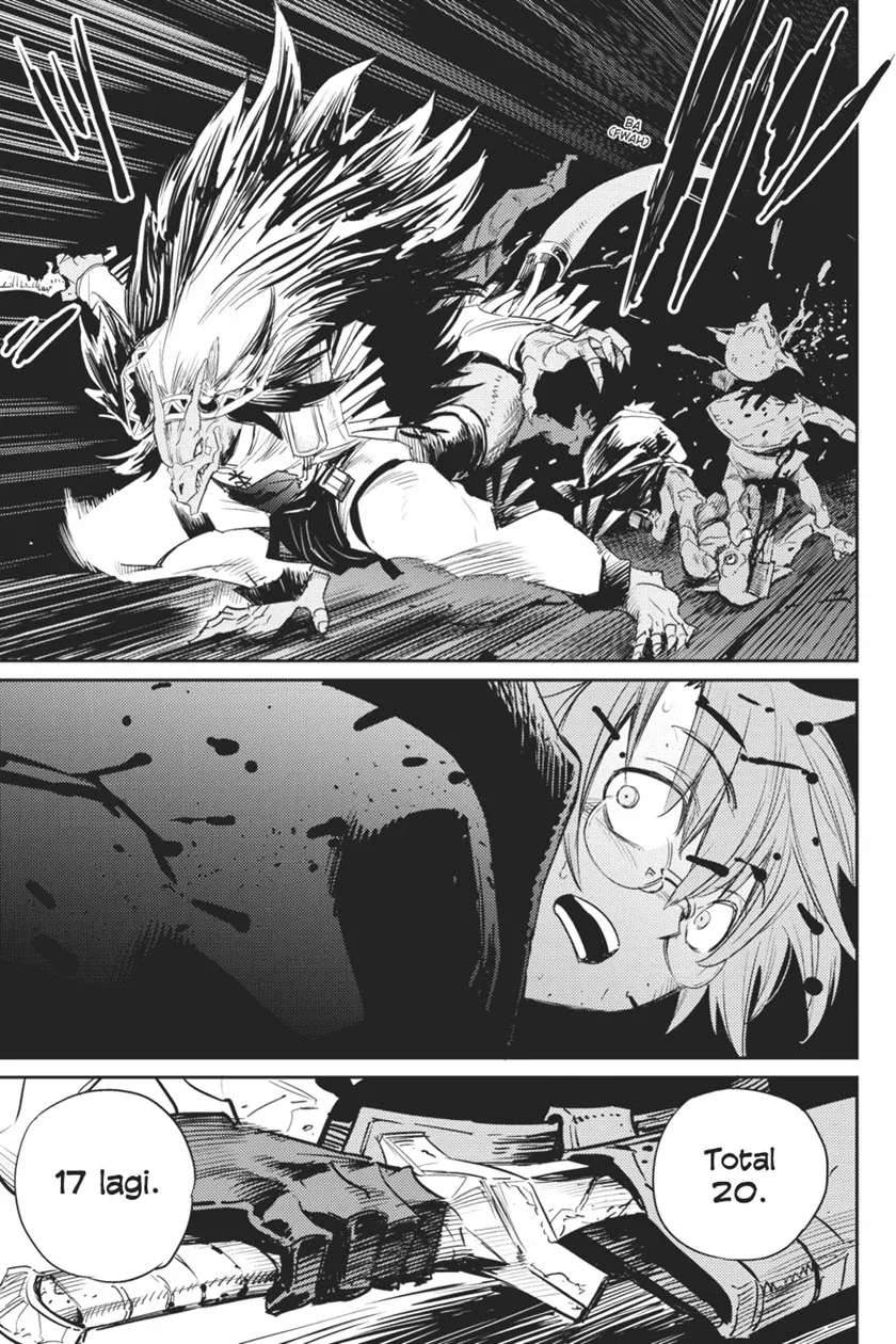 Halaman 14 — Goblin Slayer Chapter 61