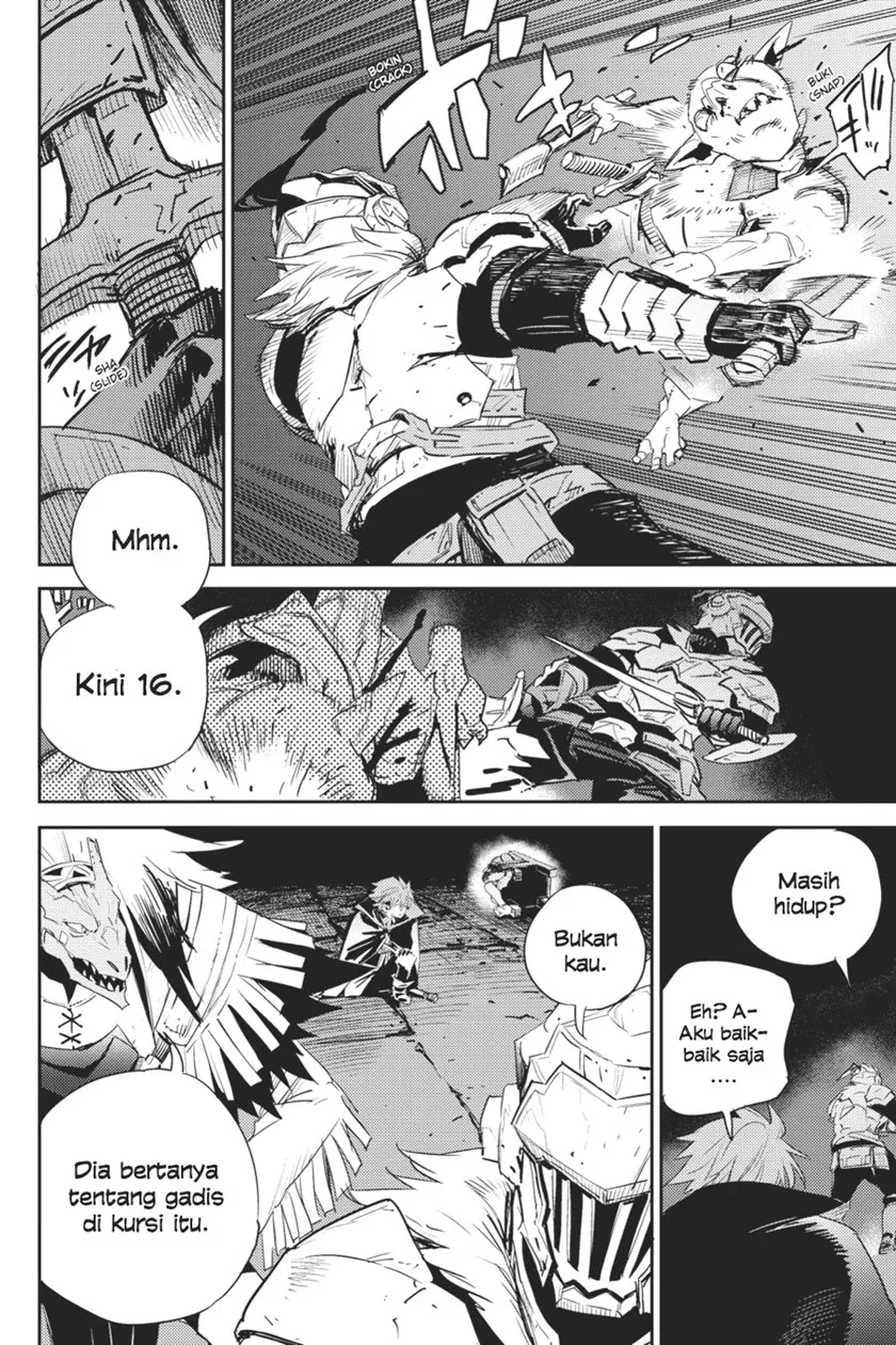 Halaman 15 — Goblin Slayer Chapter 61