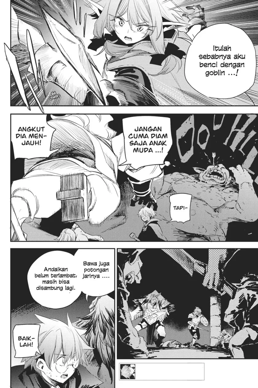 Halaman 17 — Goblin Slayer Chapter 61