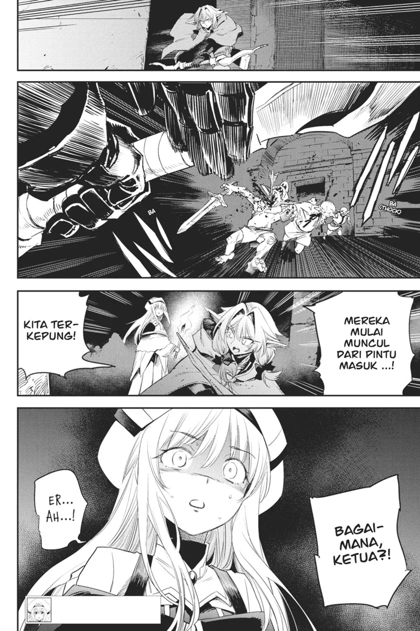 Halaman 19 — Goblin Slayer Chapter 61