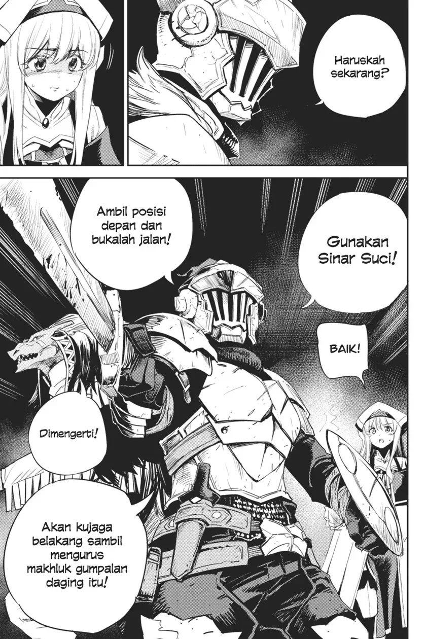 Halaman 22 — Goblin Slayer Chapter 61