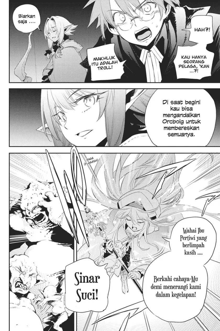 Halaman 23 — Goblin Slayer Chapter 61
