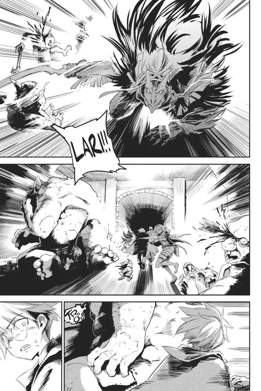 Halaman 24 — Goblin Slayer Chapter 61