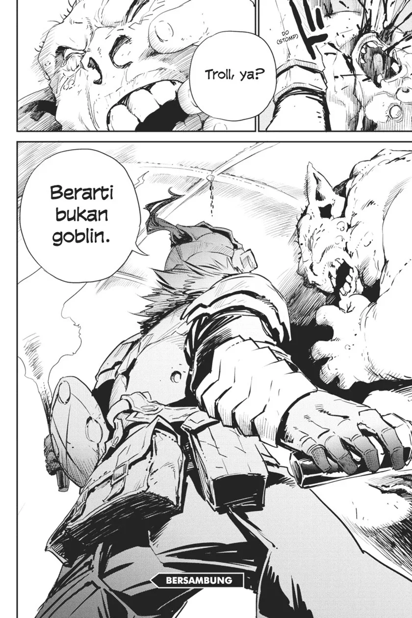 Halaman 25 — Goblin Slayer Chapter 61