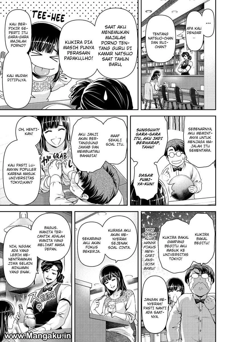 Halaman 5 — Domestic na Kanojo Chapter 149