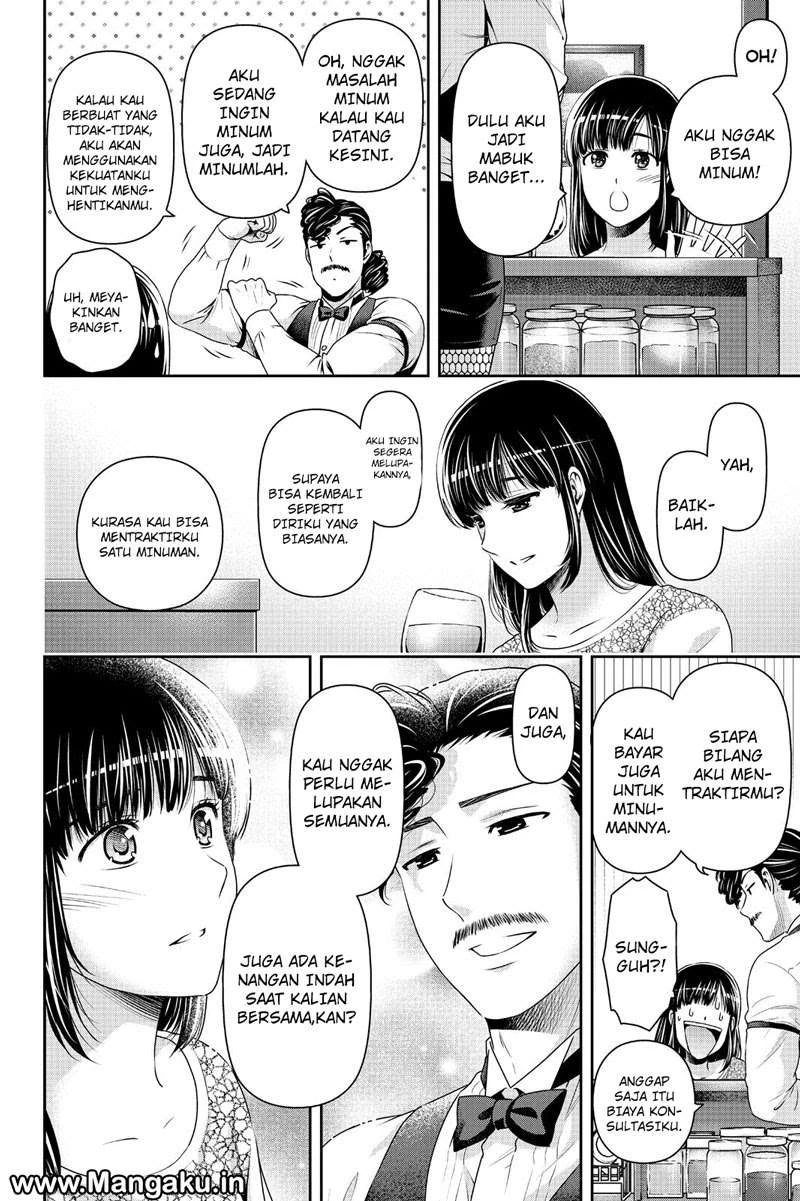 Halaman 6 — Domestic na Kanojo Chapter 149