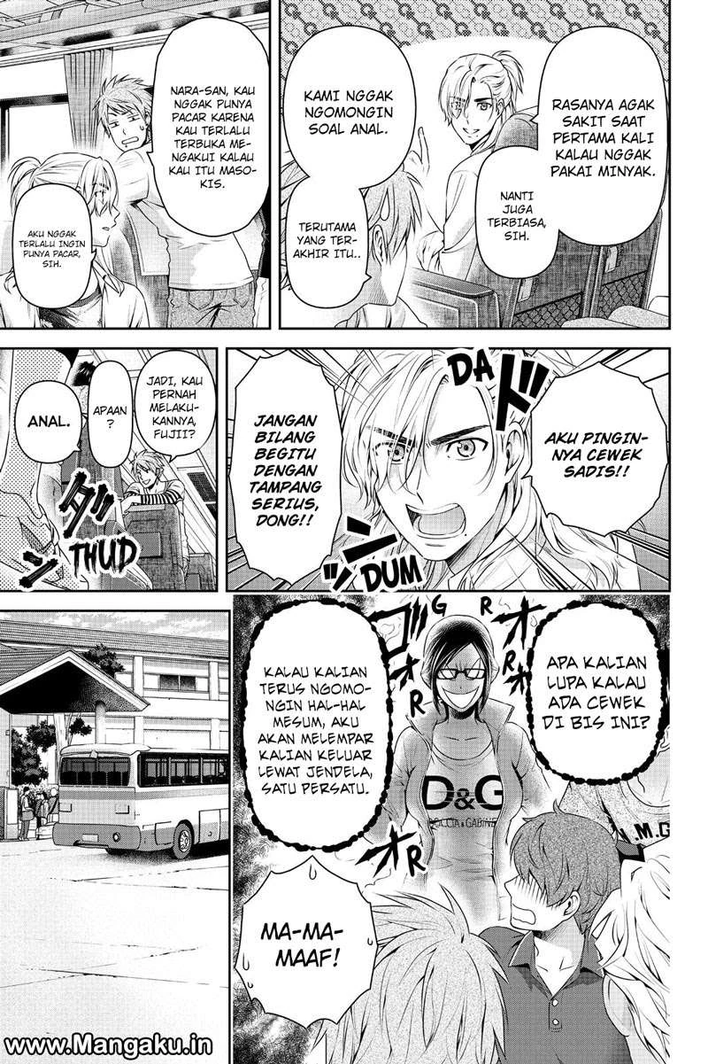 Halaman 9 — Domestic na Kanojo Chapter 149