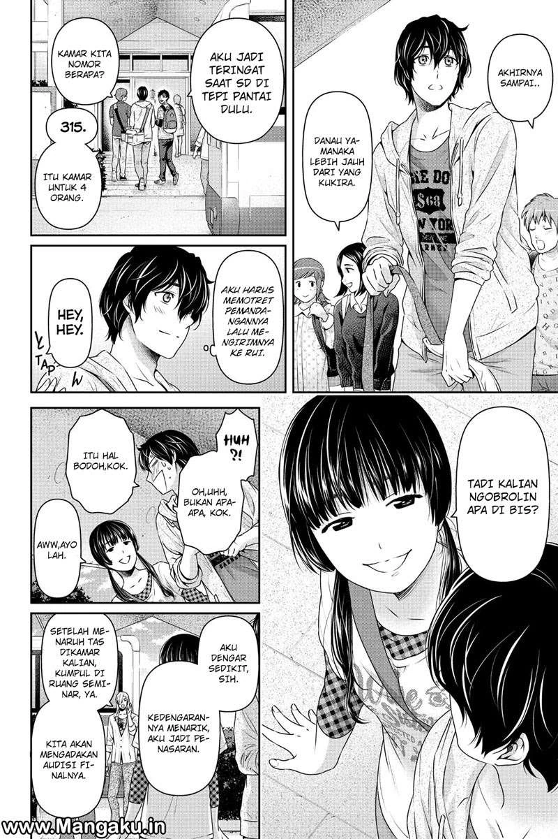 Halaman 10 — Domestic na Kanojo Chapter 149