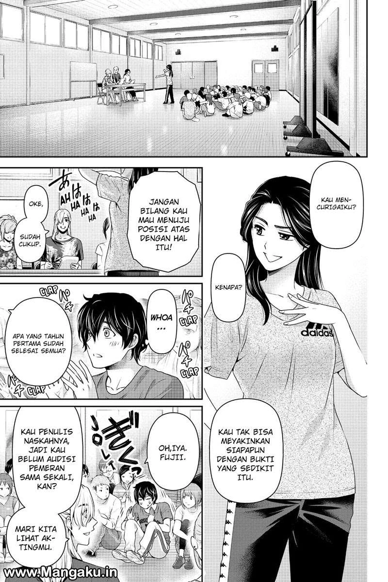 Halaman 11 — Domestic na Kanojo Chapter 149