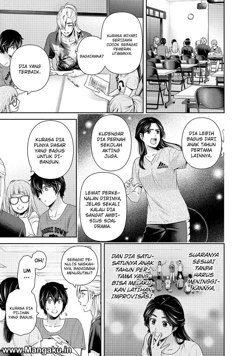 Halaman 13 — Domestic na Kanojo Chapter 149