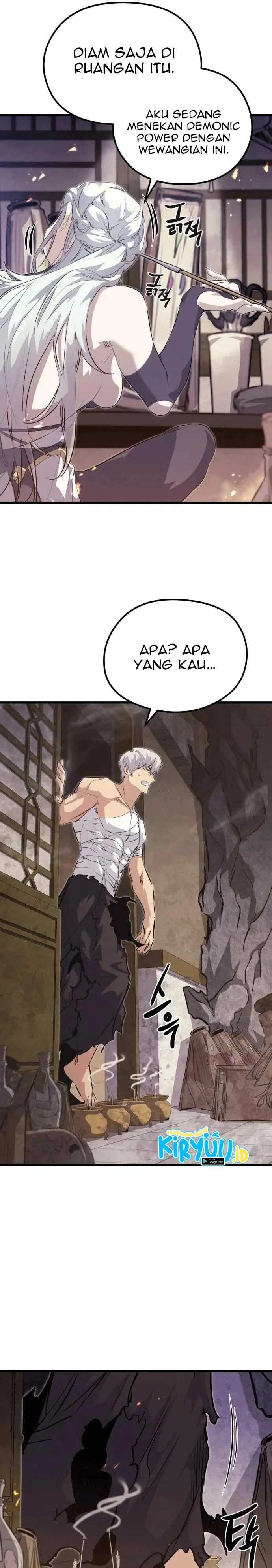 Halaman 8 — Ghost King Chapter 59