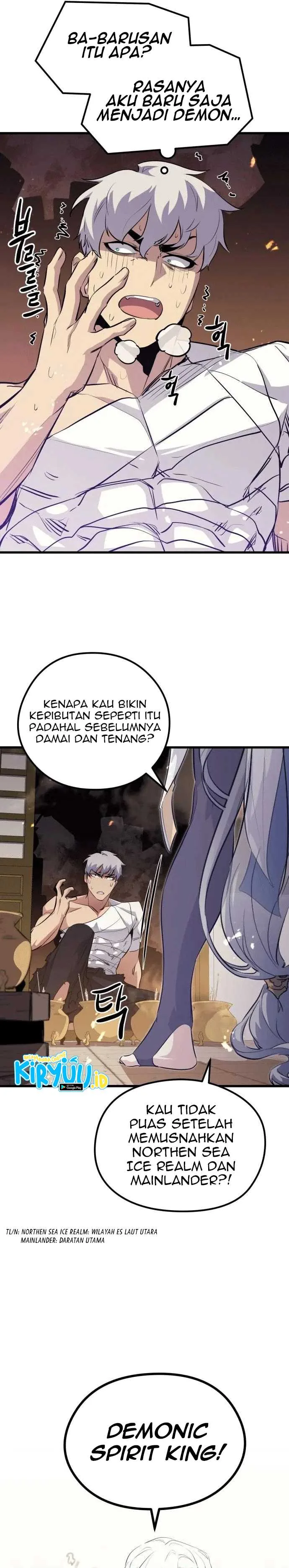 Halaman 10 — Ghost King Chapter 59