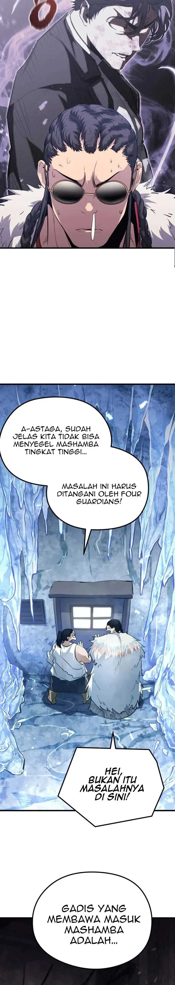 Halaman 13 — Ghost King Chapter 59