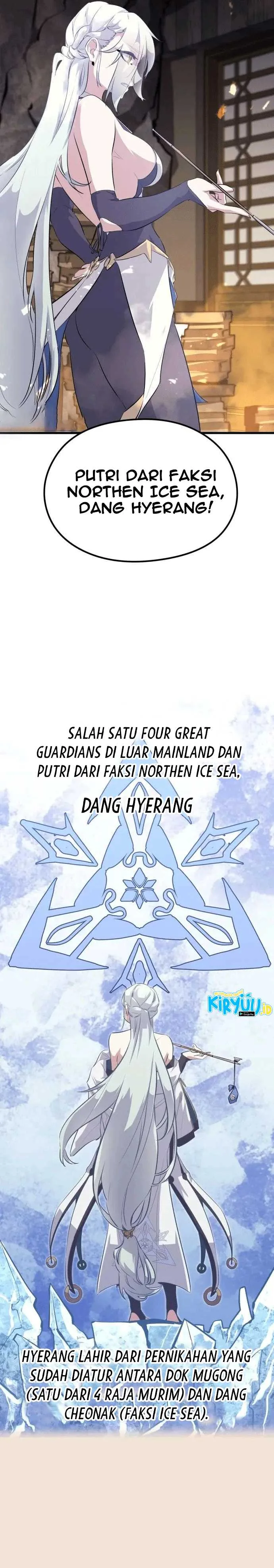 Halaman 14 — Ghost King Chapter 59