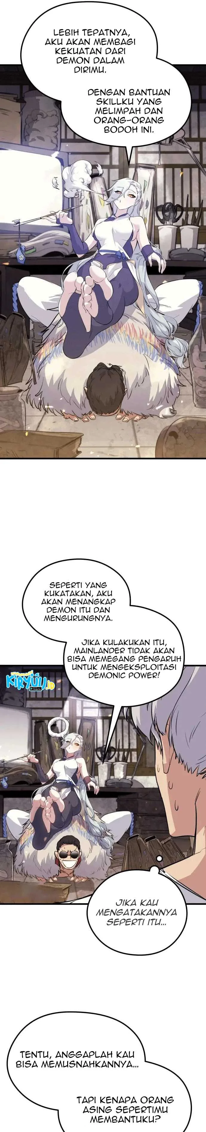 Halaman 30 — Ghost King Chapter 59