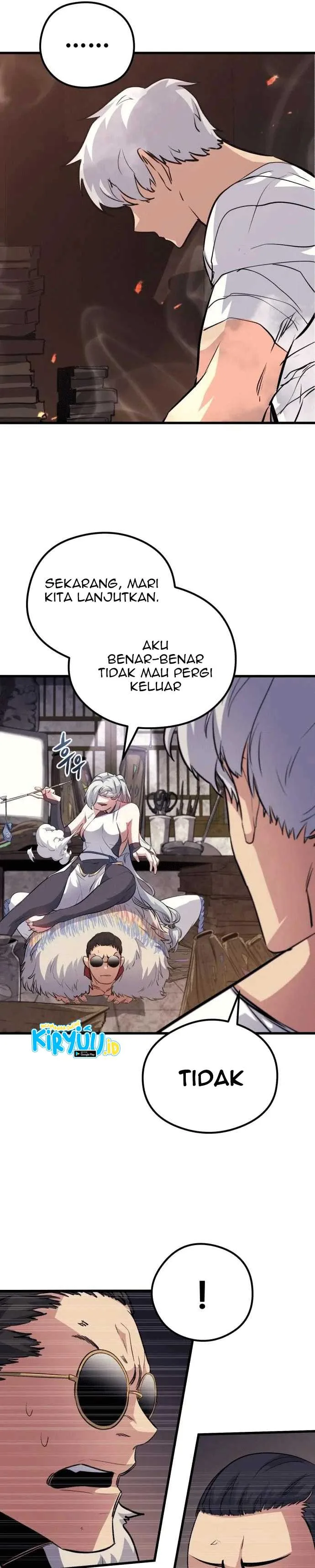 Halaman 34 — Ghost King Chapter 59